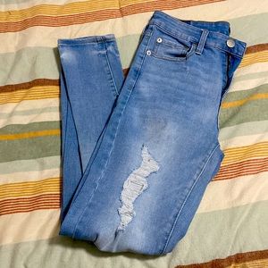 Women’s Aero jeans